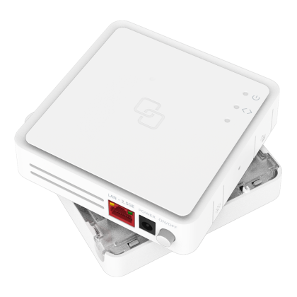 FiberTwist XGS2110-2.5G