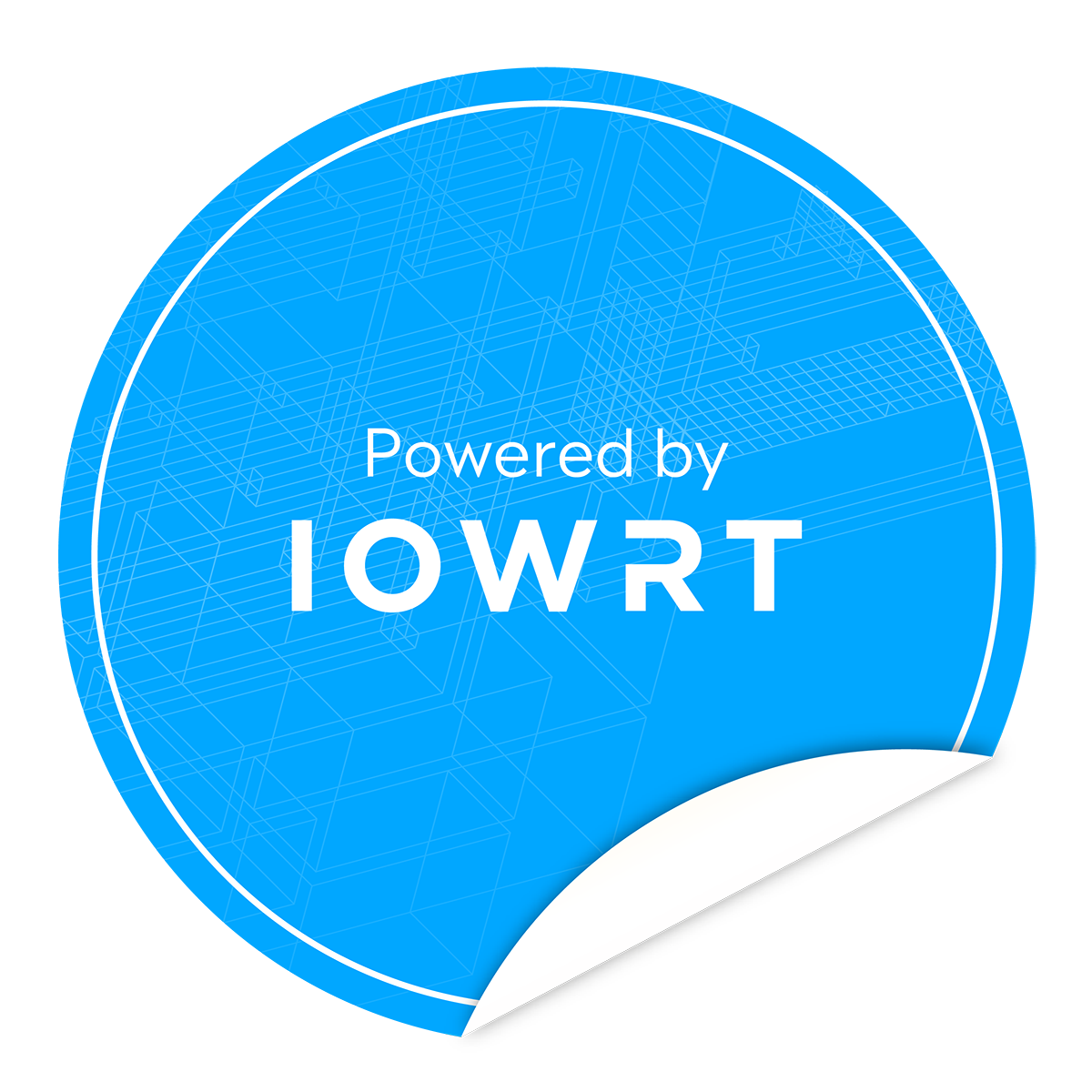 powered by IOWRT-blue