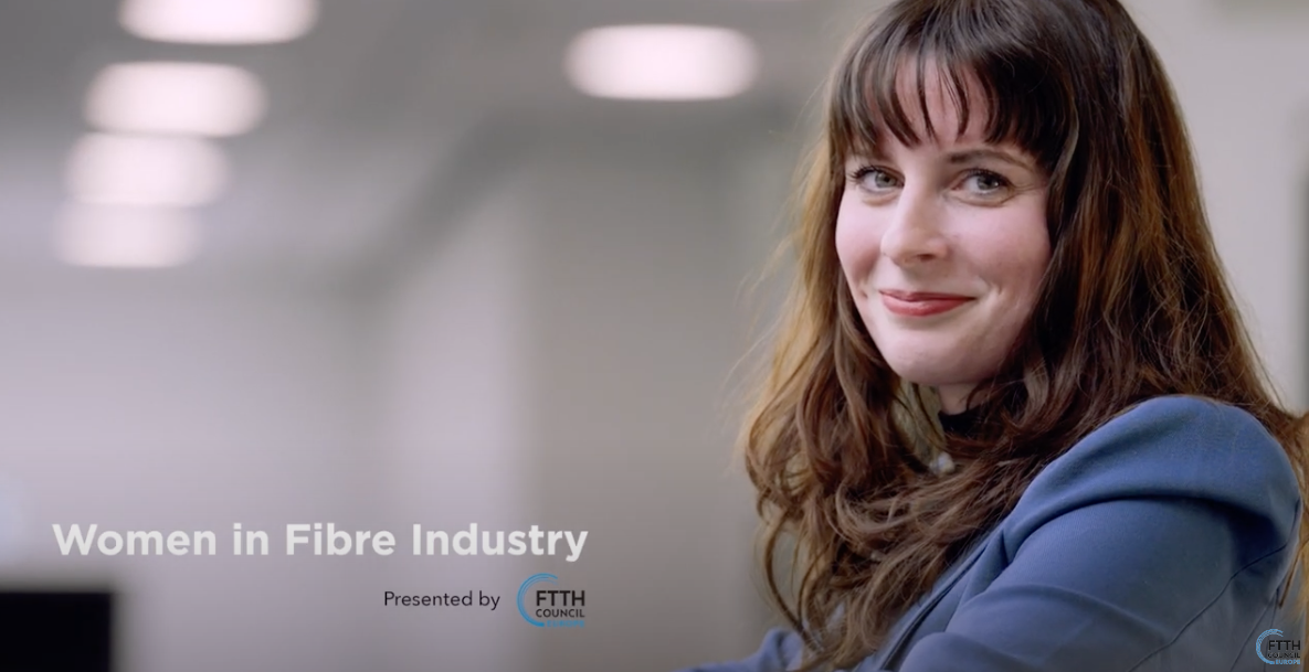 Women in fiber video campaign