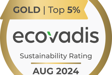 Ecovadis logo 2024