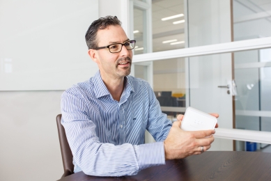 Gerlas van den Hoven - FiberTwist