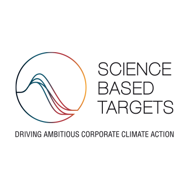 SBTi sustainability logo