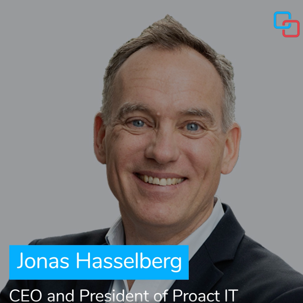 Jonas Hasselberg Genexis Group board