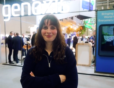 Aicha Mekki - Genexis