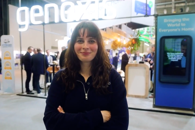 Aicha Mekki - Genexis