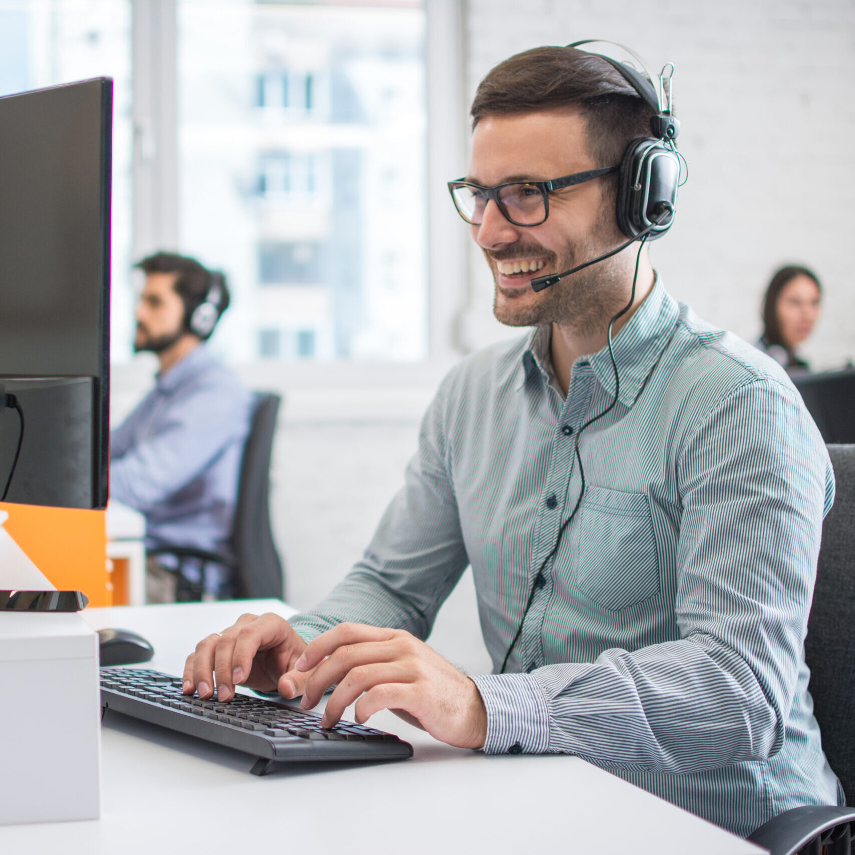 Motivating workplace - Genexis