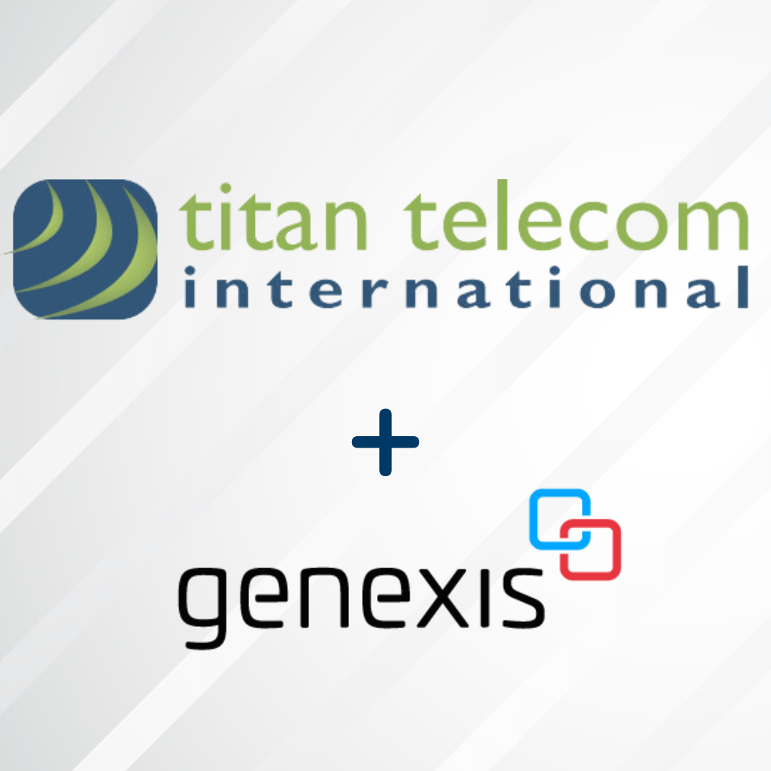 Titan And Genexis partnership